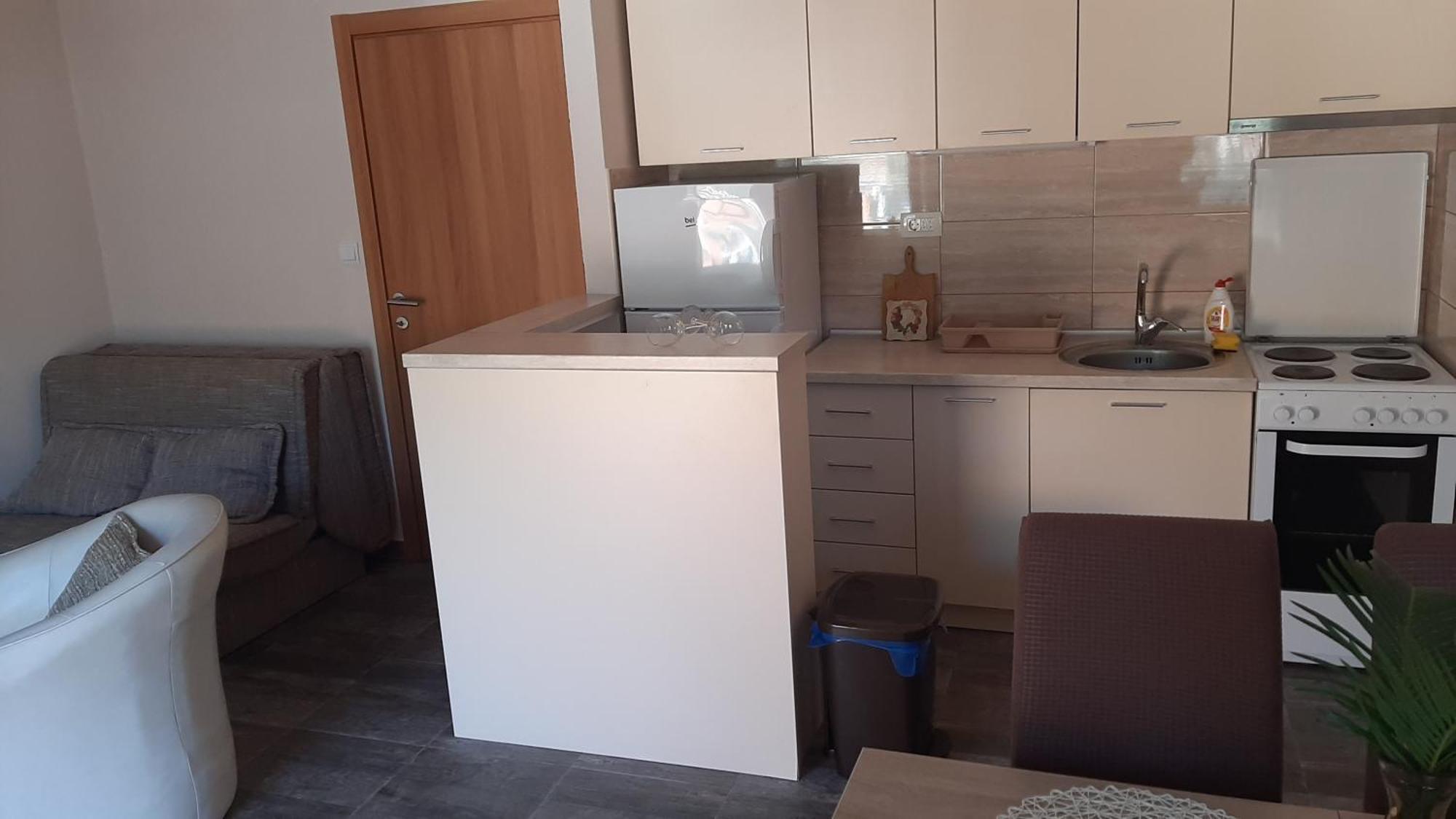Apartments Krivokapic 科托尔 外观 照片